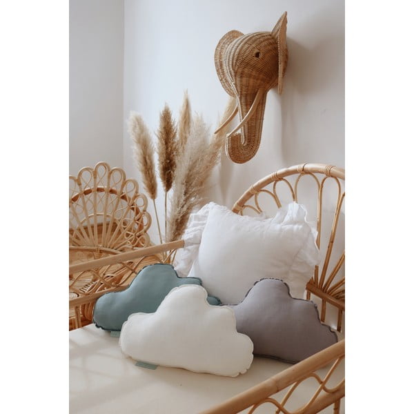 Detský vankúšik Grey - Moi Mili-image-3