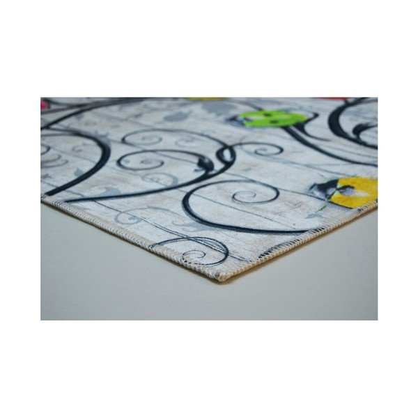 Koberec Vitaus Ladybug, 80 × 120 cm-image-1