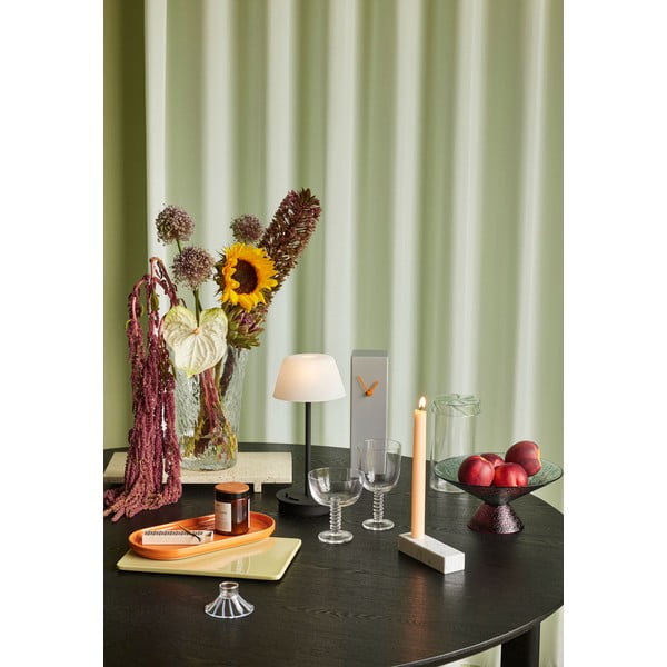 Sklenený svietnik Heir – Hübsch-image-3