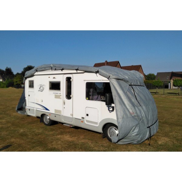 Krycia plachta na karavan 870x235x275 cm – Garden Pleasure-image-2