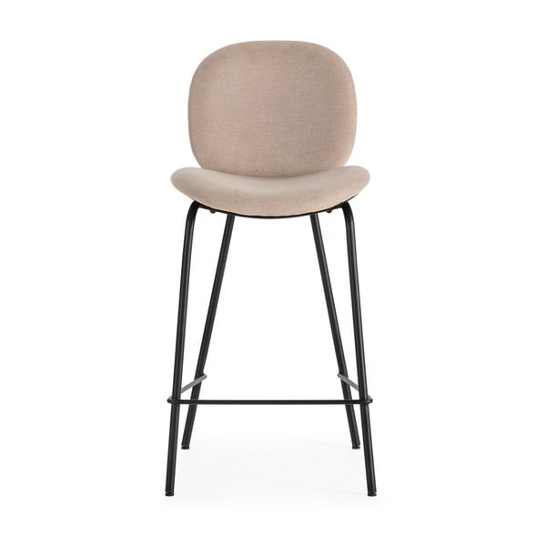 Béžové barové stoličky v súprave 2 ks (výška sedadla 65 cm) Cori – Marckeric-image-2