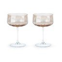Poháre v súprave 2 ks na sekt 365 ml Corvina – Leopold Vienna