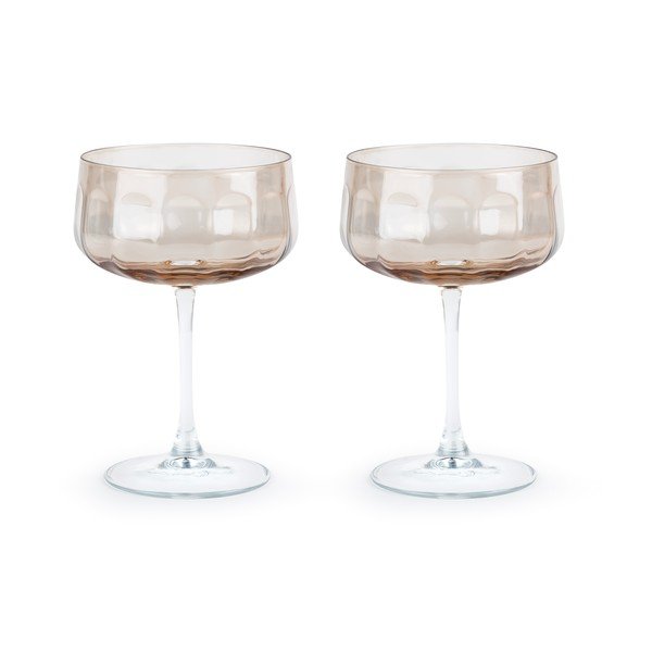 Poháre v súprave 2 ks na sekt 365 ml Corvina – Leopold Vienna