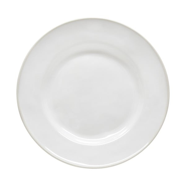 Biely keramický dezertný tanier Costa Nova Astoria, ⌀ 23 cm