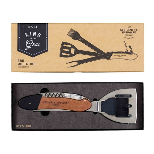 Multifunkčný nástroj na grilovanie Gentlemen's Hardware BBQ-image-2
