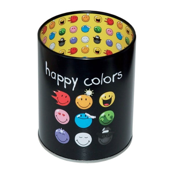 Stojan na ceruzky Incidence Happy Colors