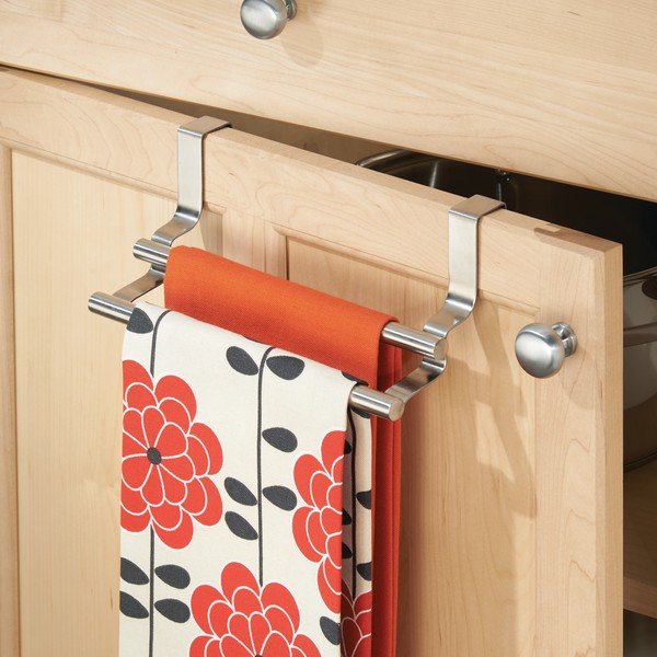 Stojan na kuchynské utierky InterDesign Forma, 23 cm-image-1