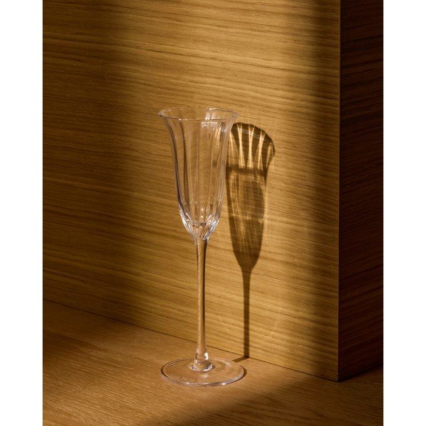 Pohár na sekt 100 ml Neia – Kave Home-image-1