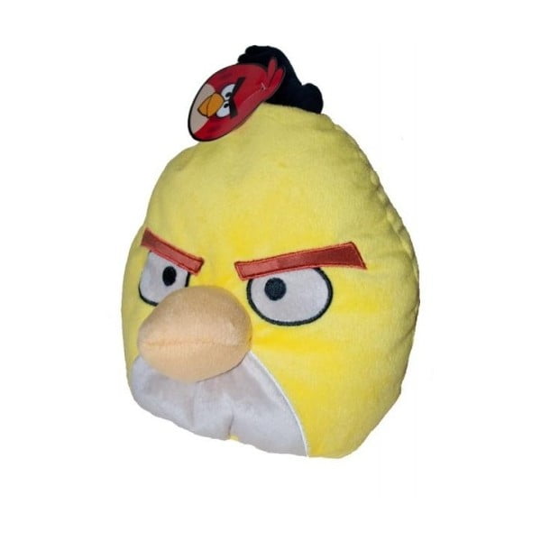 Vankúš Angry Birds 053 Yellow
