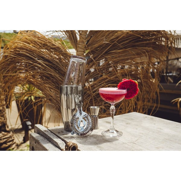 Súprava na prípravu koktailov z nehrdzavejúcej ocele Boston - Leopold Vienna-image-4