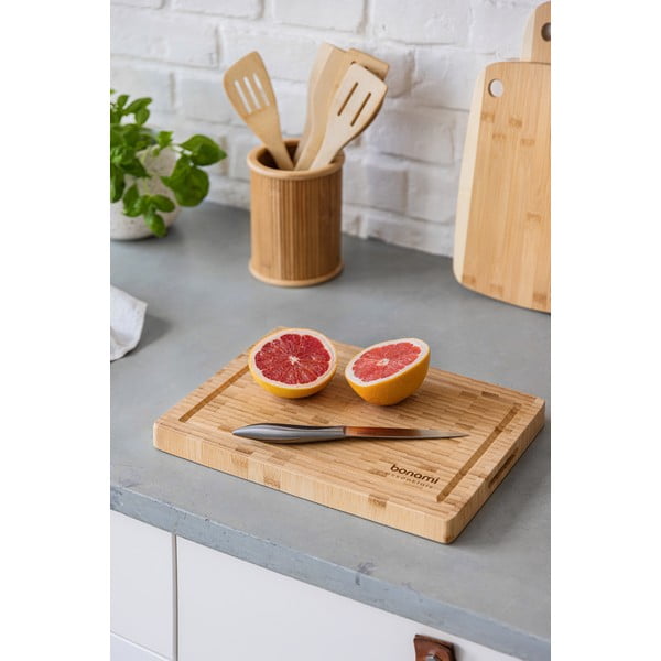 Bambusová doska 35x25 cm Mineral - Bonami Essentials-image-1