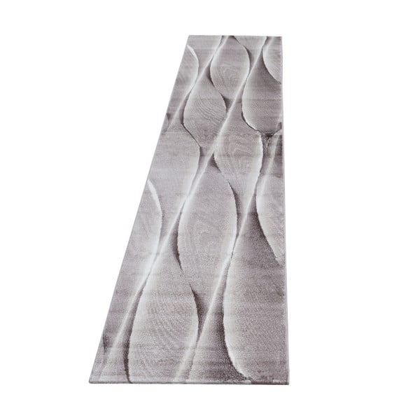 Hnedý behúň 80x300 cm Parma – Ayyildiz Carpets