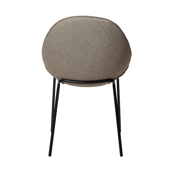 Béžová jedálenská stolička DAN-FORM Denmark Arch-image-4