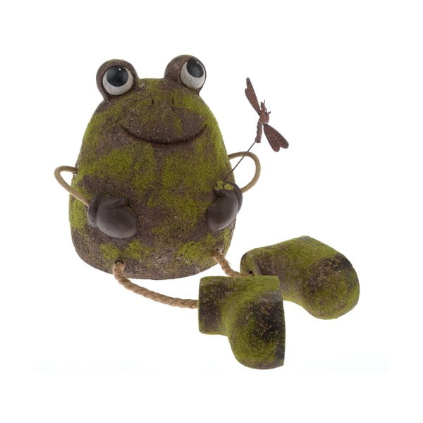 Záhradná soška Frog – Dakls