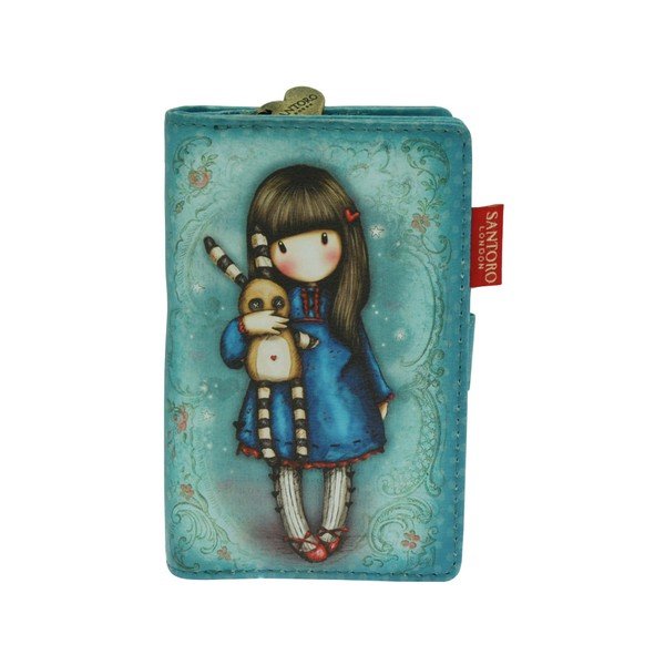 Peňaženka Santoro London Gorjuss Hush Little Bunny-image-1