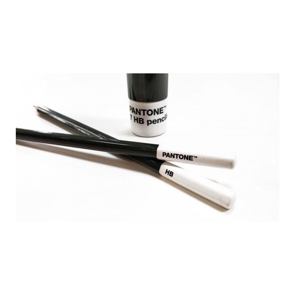 Ceruzky v súprave 7 ks Gray 446 – Pantone-image-2
