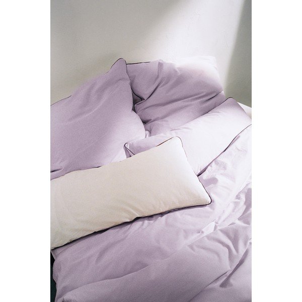 Obliečka na vankúš z bavlneného saténu 50x70 cm Oba – noo.ma-image-1