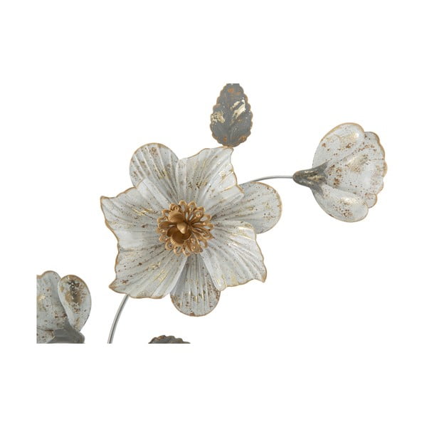 Biela nástenná dekorácia Mauro Ferretti Flix-image-3