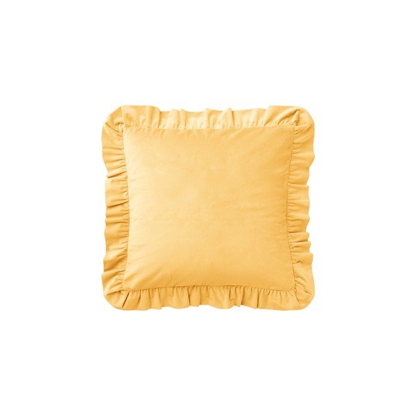 Zamatová obliečka na vankúš 50x50 cm Nora – Ellos Home