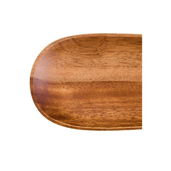 Drevená tácka 13x32 cm Kora – Premier Housewares-image-2