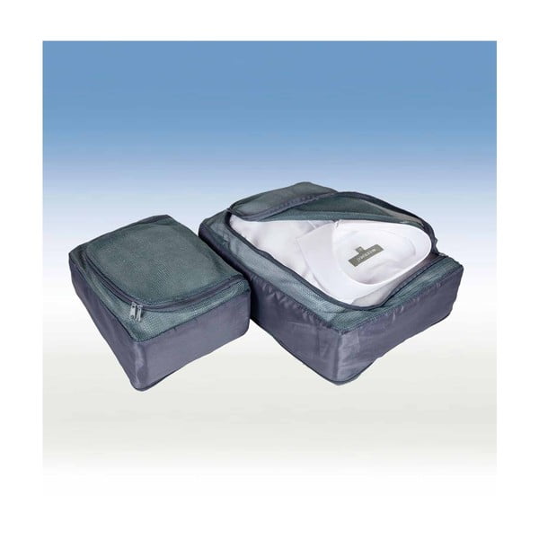 Vystužený látkový úložný box na oblečenie – Rayen-image-2