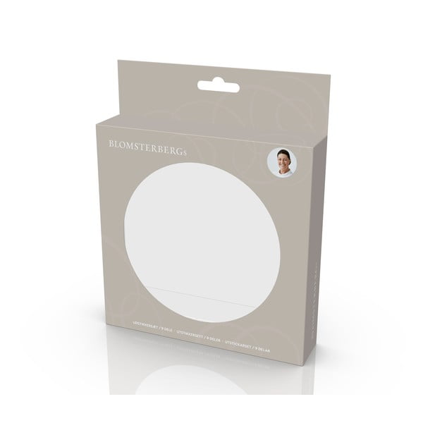 Vykrajovače v súprave 9 ks Round – Blomsterbergs-image-4