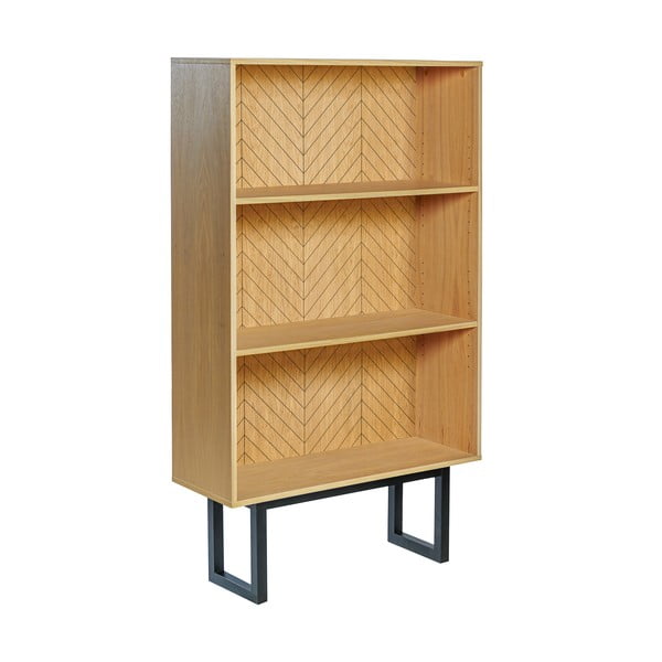 Knižnica Woodman Camden Herringbone-image-2