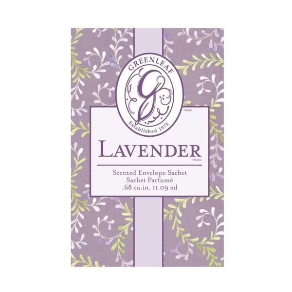 Malé vonné vrecko Greenleaf Lavender