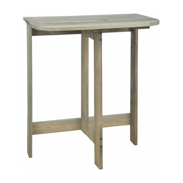 Skladací stôl z borovicového dreva Esschert Design