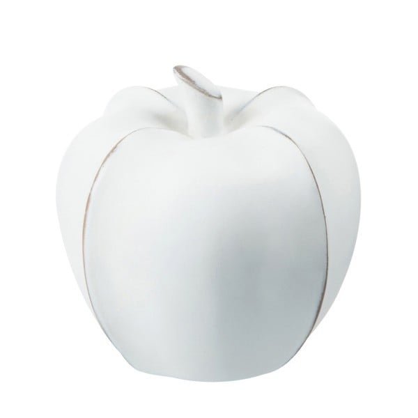 Dekorácia J-Line Apple, 11 cm