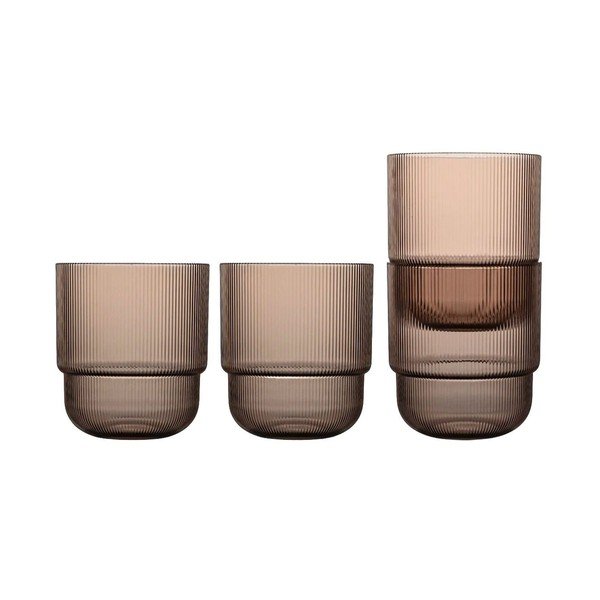 Poháre v súprave 4 ks 400 ml Billi – Sagaform