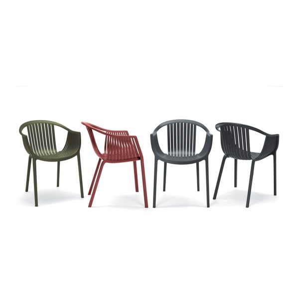 Béžová stolička Pedrali Tatami-image-1