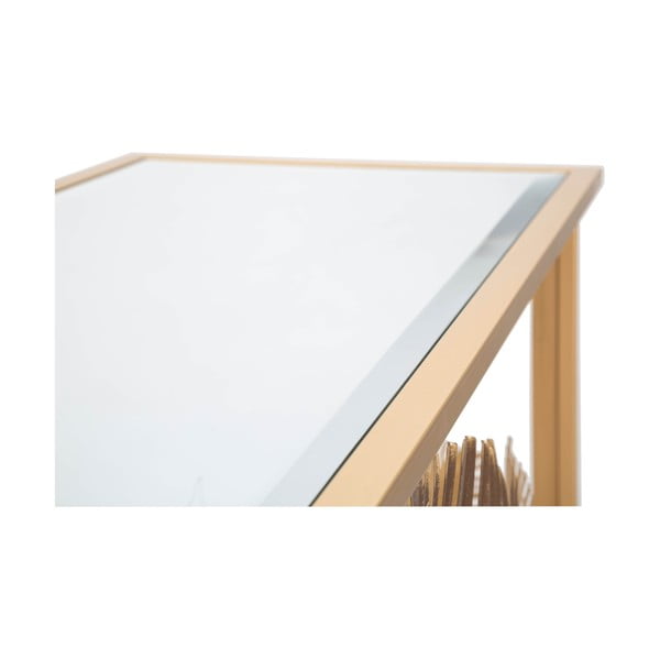 Konzolový stolík 40x113 cm Glam Floris – Mauro Ferretti-image-4