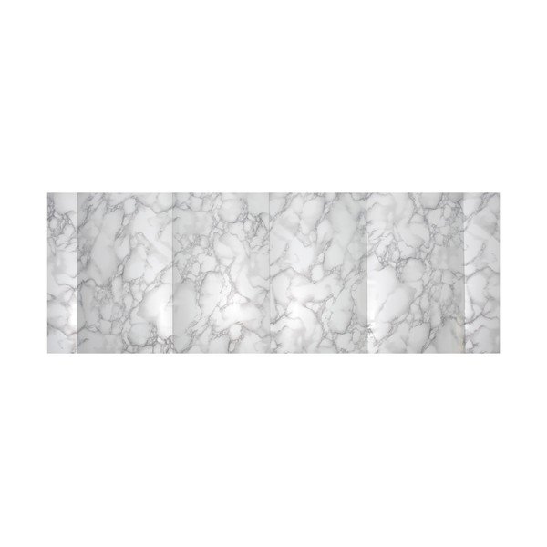 Samolepiace panely na stenu v súprave 6 ks 60x30 cm Carrara – SP TREND-image-2