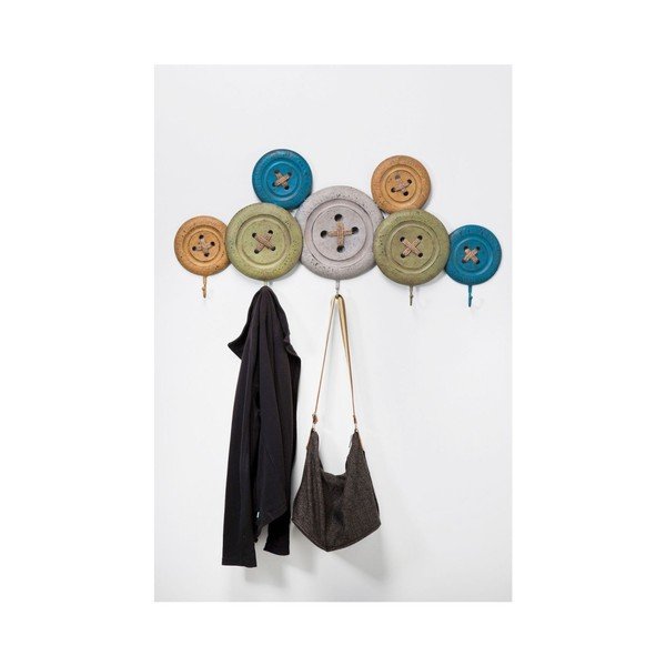 Nástenný vešiak Kare Design Knobs-image-1