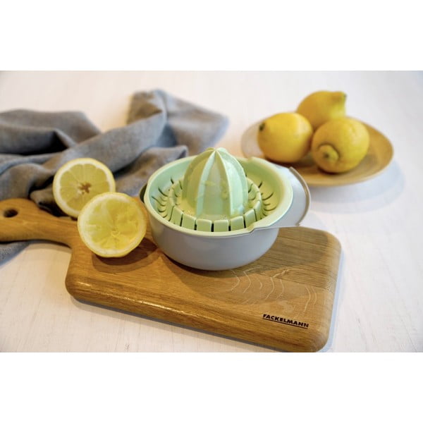 Zeleno-sivý lis na citrusy Fackelmann Eco-image-1