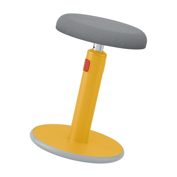 Ergonomická stolička ø 37 cm Ergo – Leitz-image-3