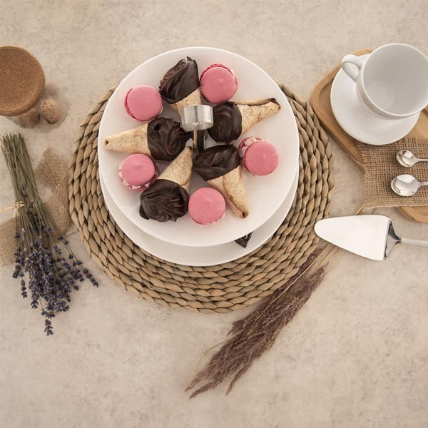 Dvojposchodový stojan na cukrovinky Orion Tower-image-1