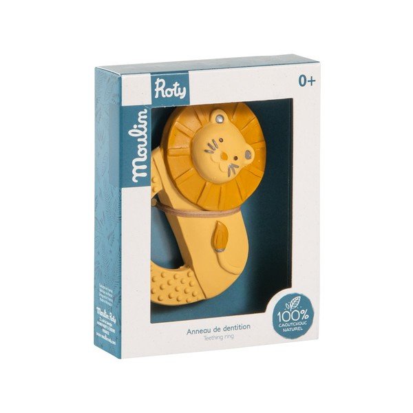 Hryzadlo Lion – Moulin Roty-image-1