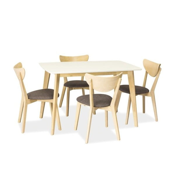 Jedálenský stôl Combo, 120x75 cm