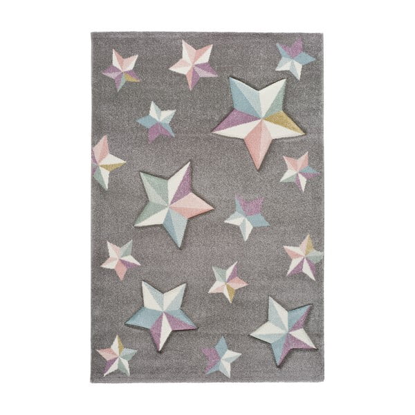 Detský koberec Universal Kinder Stars, 120 x 170 cm