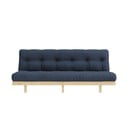 Tmavomodrá pohovka 200 cm Lean – Karup Design