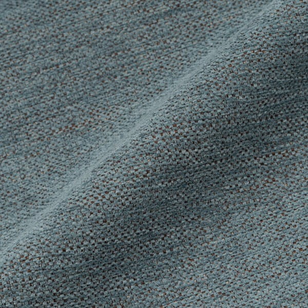 Sivomodrý vankúš na sedenie s masážnymi loptičkami Linda Vrňáková Bubbles, 65 × 65 cm-image-2