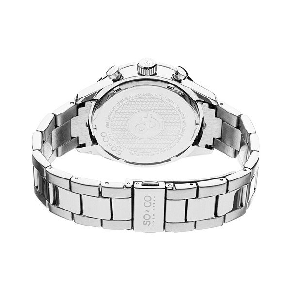 Pánske hodinky Yacht Star Black-image-1