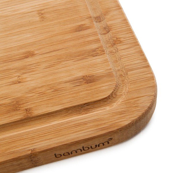 Bambusová doštička Bambum Talau, 30 × 20 cm-image-1