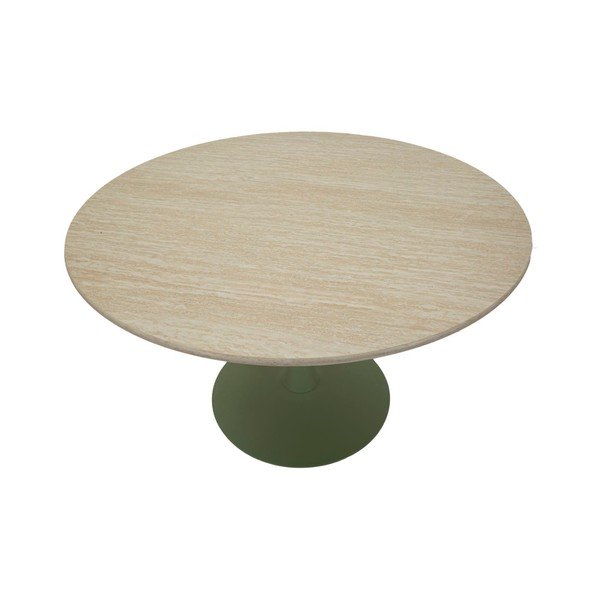 Okrúhly jedálenský stôl ø 120 cm Stockholm – Mauro Ferretti-image-2