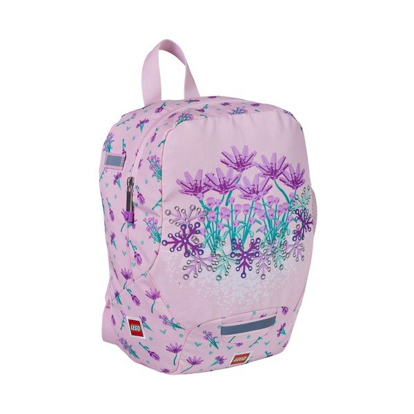 Detský batoh 10 l Flowers – LEGO®-image-1