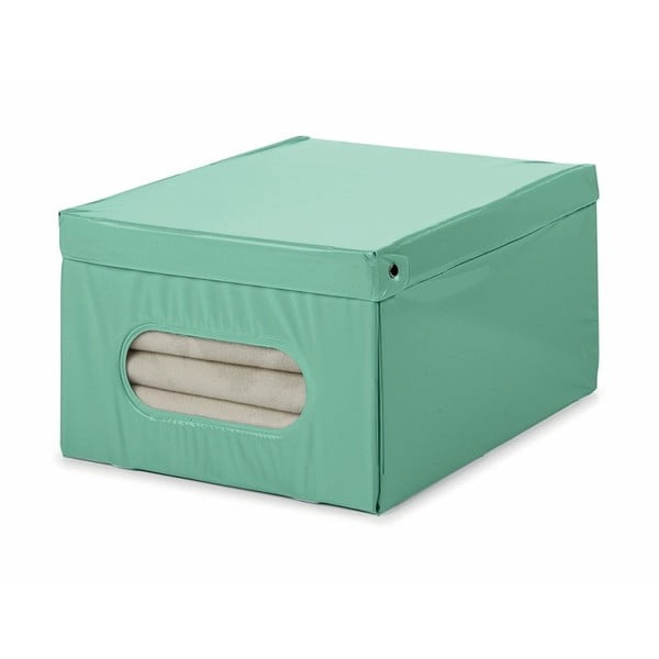 Zelená úložná škatuľa Cosatto Med