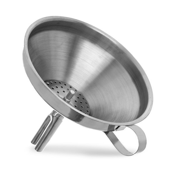 Lievik z nehrdzavejúcej ocele – Orion