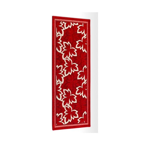 Červený behúň FlooritaMaple Rossoe Rosso, 55 × 190 cm-image-2